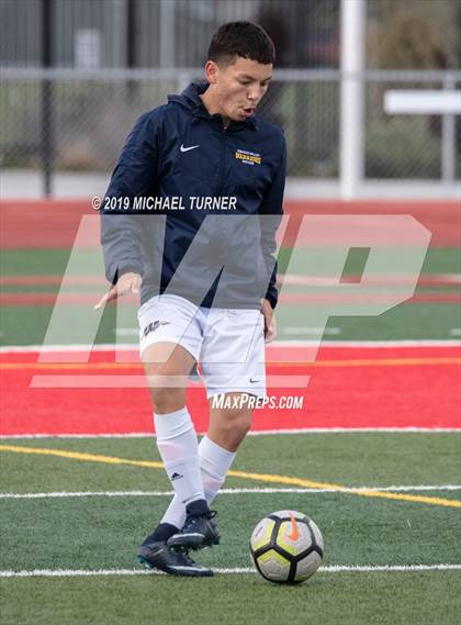 Thumbnail 2 in Ygnacio Valley @ Chico (CIF Northern Regional Final) photogallery.