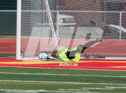 Thumbnail 2 in Ygnacio Valley @ Chico (CIF Northern Regional Final) photogallery.