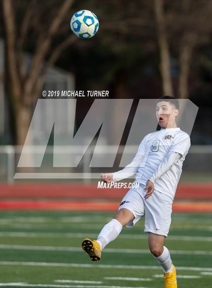 Thumbnail 3 in Ygnacio Valley @ Chico (CIF Northern Regional Final) photogallery.