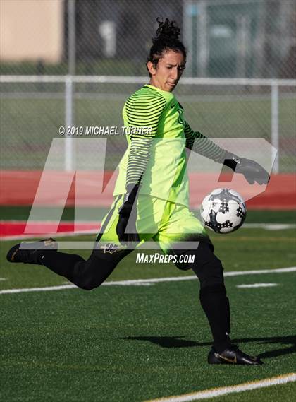 Thumbnail 3 in Ygnacio Valley @ Chico (CIF Northern Regional Final) photogallery.