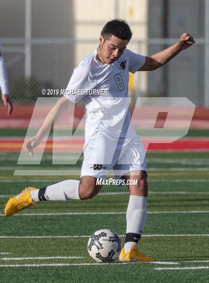 Thumbnail 1 in Ygnacio Valley @ Chico (CIF Northern Regional Final) photogallery.
