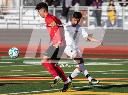 Thumbnail 1 in Ygnacio Valley @ Chico (CIF Northern Regional Final) photogallery.