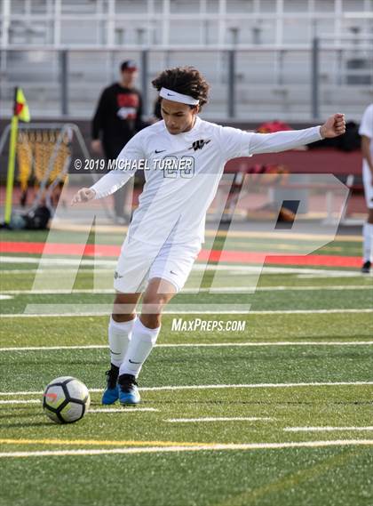 Thumbnail 3 in Ygnacio Valley @ Chico (CIF Northern Regional Final) photogallery.