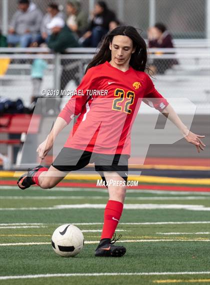 Thumbnail 2 in Ygnacio Valley @ Chico (CIF Northern Regional Final) photogallery.