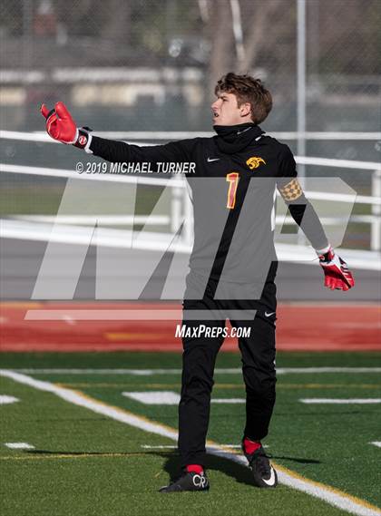 Thumbnail 3 in Ygnacio Valley @ Chico (CIF Northern Regional Final) photogallery.