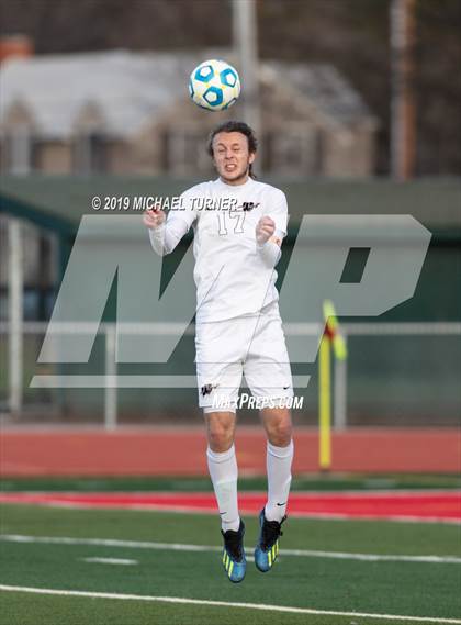 Thumbnail 1 in Ygnacio Valley @ Chico (CIF Northern Regional Final) photogallery.
