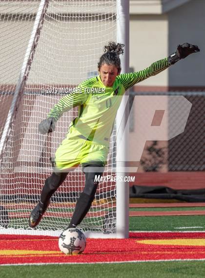 Thumbnail 2 in Ygnacio Valley @ Chico (CIF Northern Regional Final) photogallery.