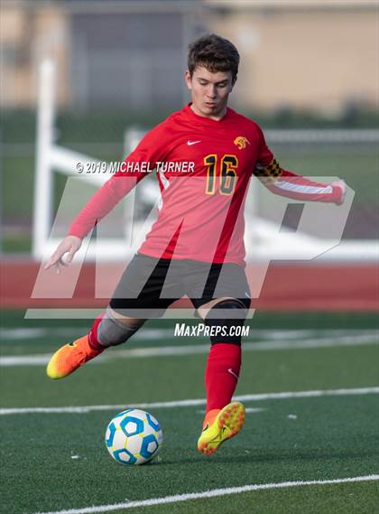 Thumbnail 1 in Ygnacio Valley @ Chico (CIF Northern Regional Final) photogallery.