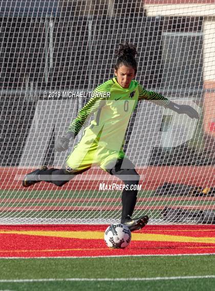 Thumbnail 2 in Ygnacio Valley @ Chico (CIF Northern Regional Final) photogallery.