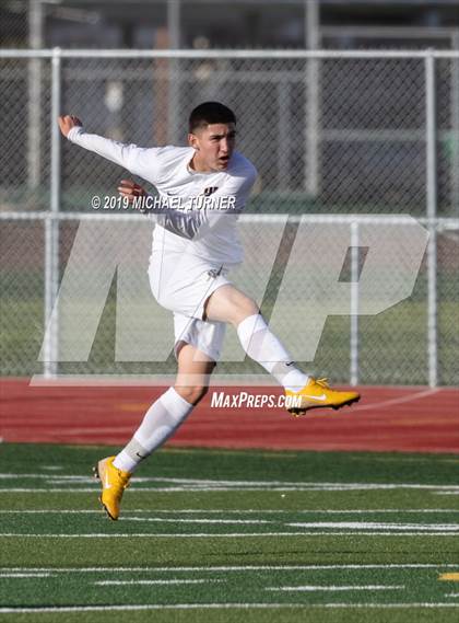 Thumbnail 3 in Ygnacio Valley @ Chico (CIF Northern Regional Final) photogallery.