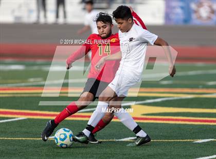 Thumbnail 1 in Ygnacio Valley @ Chico (CIF Northern Regional Final) photogallery.