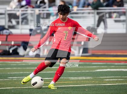 Thumbnail 3 in Ygnacio Valley @ Chico (CIF Northern Regional Final) photogallery.