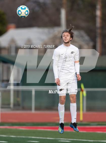 Thumbnail 2 in Ygnacio Valley @ Chico (CIF Northern Regional Final) photogallery.