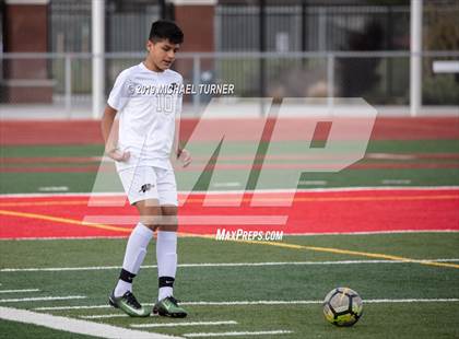 Thumbnail 3 in Ygnacio Valley @ Chico (CIF Northern Regional Final) photogallery.