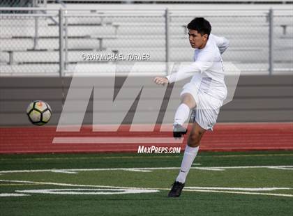 Thumbnail 2 in Ygnacio Valley @ Chico (CIF Northern Regional Final) photogallery.