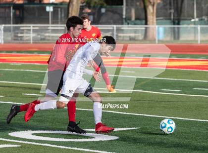 Thumbnail 2 in Ygnacio Valley @ Chico (CIF Northern Regional Final) photogallery.