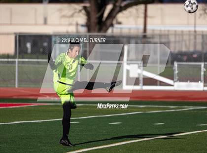 Thumbnail 1 in Ygnacio Valley @ Chico (CIF Northern Regional Final) photogallery.