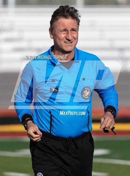 Thumbnail 1 in Ygnacio Valley @ Chico (CIF Northern Regional Final) photogallery.
