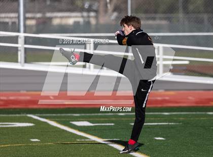 Thumbnail 2 in Ygnacio Valley @ Chico (CIF Northern Regional Final) photogallery.
