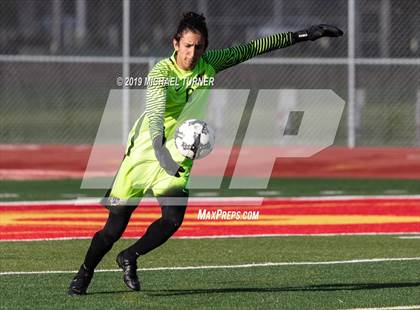 Thumbnail 2 in Ygnacio Valley @ Chico (CIF Northern Regional Final) photogallery.