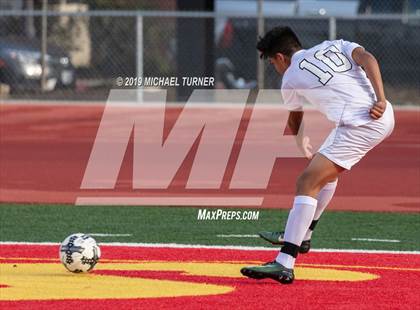 Thumbnail 3 in Ygnacio Valley @ Chico (CIF Northern Regional Final) photogallery.