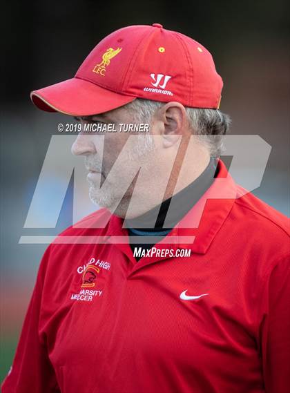 Thumbnail 3 in Ygnacio Valley @ Chico (CIF Northern Regional Final) photogallery.
