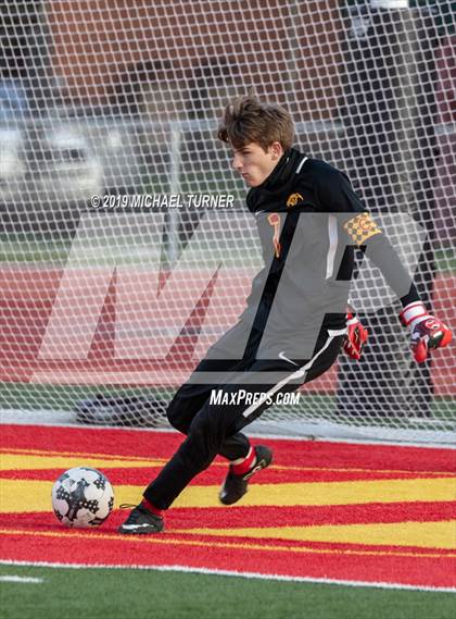 Thumbnail 1 in Ygnacio Valley @ Chico (CIF Northern Regional Final) photogallery.