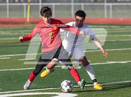Thumbnail 2 in Ygnacio Valley @ Chico (CIF Northern Regional Final) photogallery.