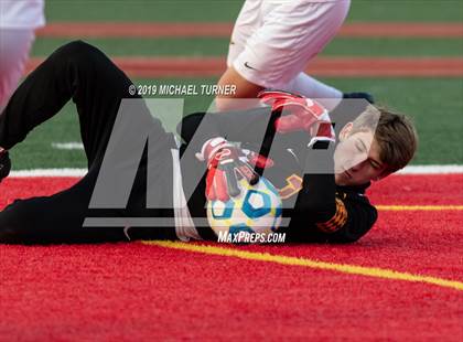 Thumbnail 1 in Ygnacio Valley @ Chico (CIF Northern Regional Final) photogallery.
