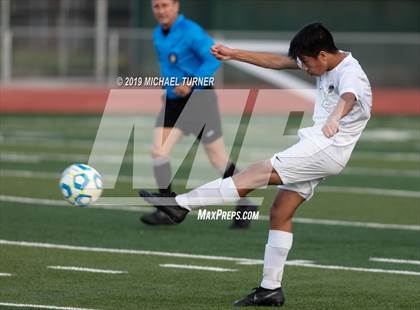 Thumbnail 1 in Ygnacio Valley @ Chico (CIF Northern Regional Final) photogallery.
