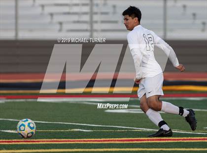Thumbnail 2 in Ygnacio Valley @ Chico (CIF Northern Regional Final) photogallery.