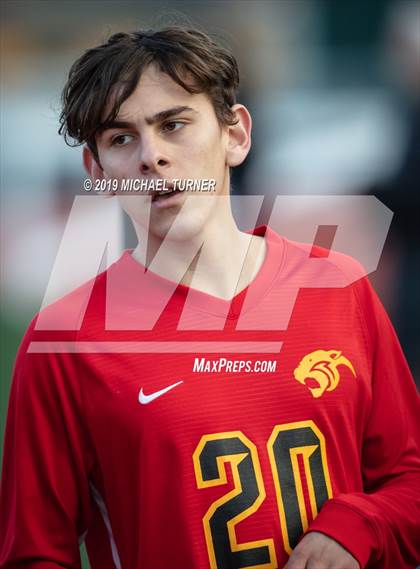 Thumbnail 2 in Ygnacio Valley @ Chico (CIF Northern Regional Final) photogallery.