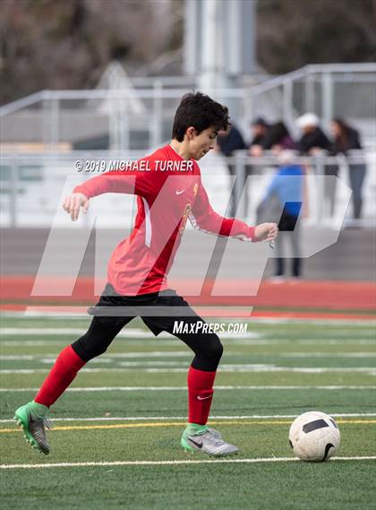 Thumbnail 1 in Ygnacio Valley @ Chico (CIF Northern Regional Final) photogallery.