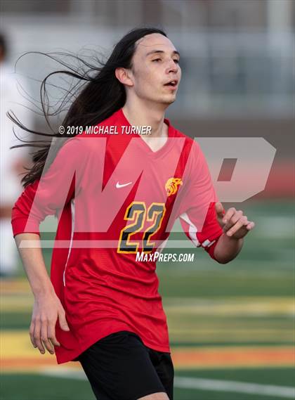 Thumbnail 3 in Ygnacio Valley @ Chico (CIF Northern Regional Final) photogallery.