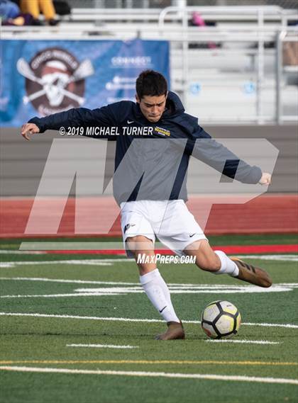 Thumbnail 3 in Ygnacio Valley @ Chico (CIF Northern Regional Final) photogallery.