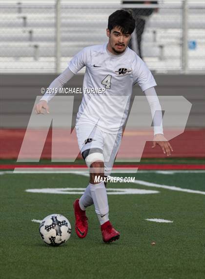 Thumbnail 1 in Ygnacio Valley @ Chico (CIF Northern Regional Final) photogallery.