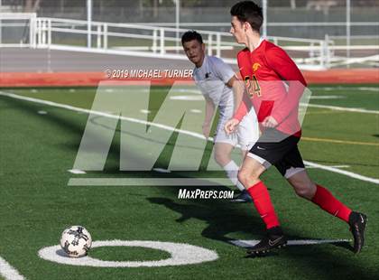 Thumbnail 2 in Ygnacio Valley @ Chico (CIF Northern Regional Final) photogallery.