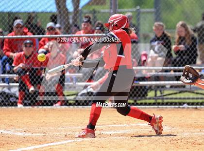 Thumbnail 1 in Currituck County Softball (Extending the Season) photogallery.