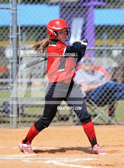 Thumbnail 1 in Currituck County Softball (Extending the Season) photogallery.