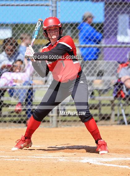 Thumbnail 1 in Currituck County Softball (Extending the Season) photogallery.