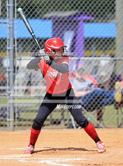 Thumbnail 2 in Currituck County Softball (Extending the Season) photogallery.