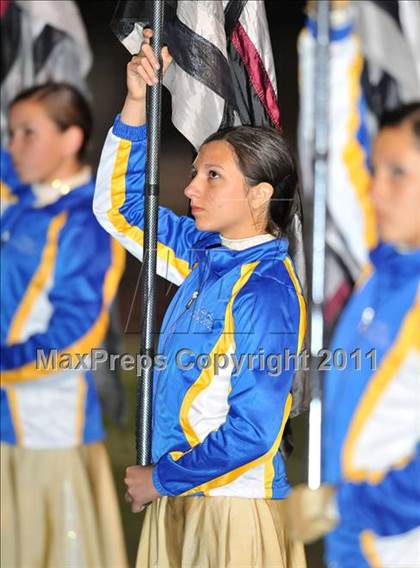 Thumbnail 3 in Santiago @ Charter Oak (CIF SS Playoffs) photogallery.