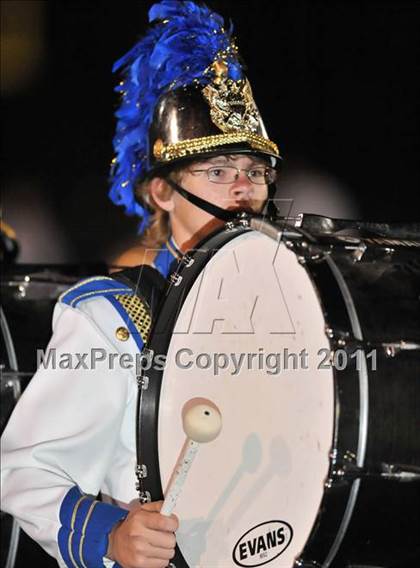 Thumbnail 2 in Santiago @ Charter Oak (CIF SS Playoffs) photogallery.