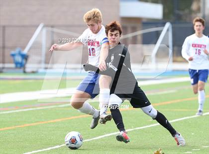 Thumbnail 2 in Wall Township vs. Millburn (NJISIAA Group 3 Final) photogallery.