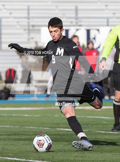 Thumbnail 1 in Wall Township vs. Millburn (NJISIAA Group 3 Final) photogallery.