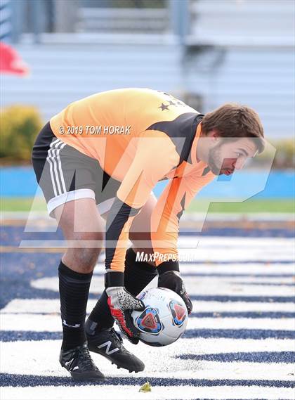 Thumbnail 2 in Wall Township vs. Millburn (NJISIAA Group 3 Final) photogallery.
