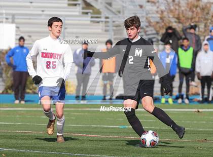 Thumbnail 1 in Wall Township vs. Millburn (NJISIAA Group 3 Final) photogallery.