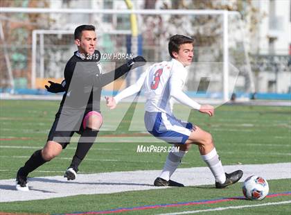 Thumbnail 2 in Wall Township vs. Millburn (NJISIAA Group 3 Final) photogallery.