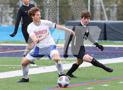 Thumbnail 1 in Wall Township vs. Millburn (NJISIAA Group 3 Final) photogallery.