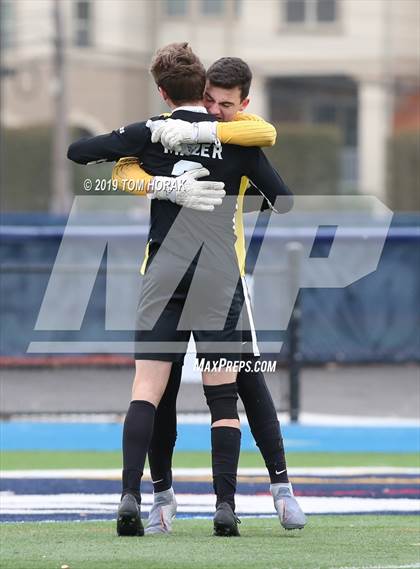 Thumbnail 1 in Wall Township vs. Millburn (NJISIAA Group 3 Final) photogallery.